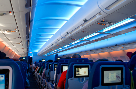 Aircraft Interior Lighting