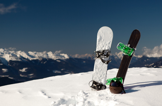 Snowboard & Ski Equipment