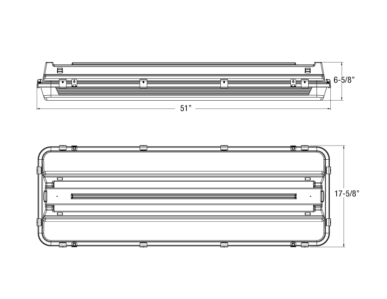 EHB LED Series – A.L.P. Advantage