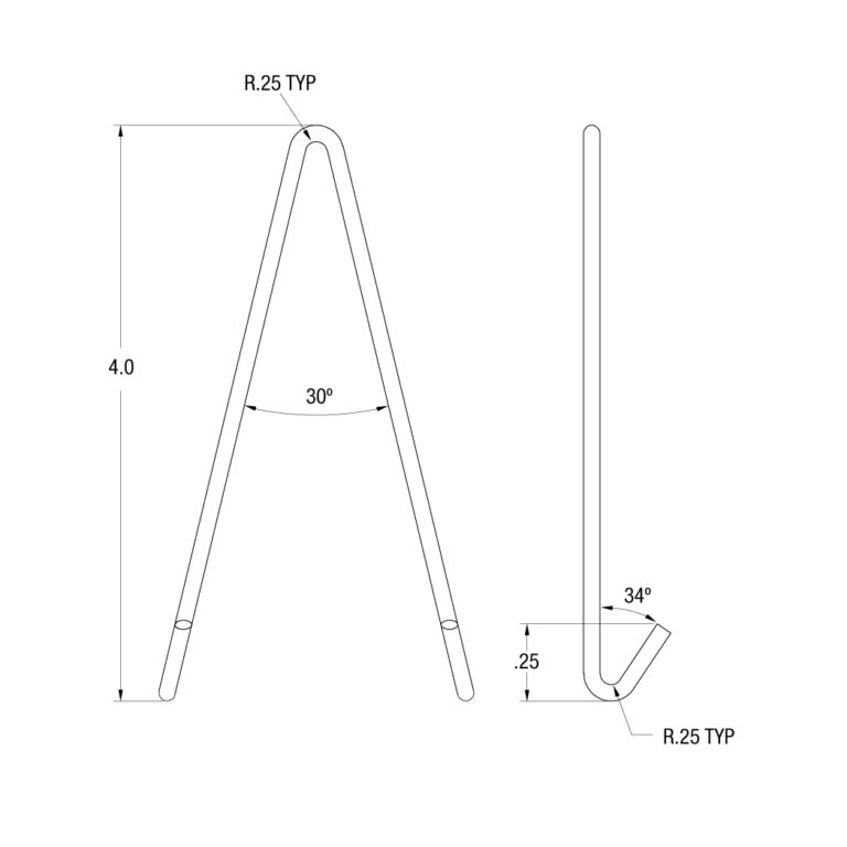 Gripper and V-Hook Suspension Kit – A.L.P. Advantage